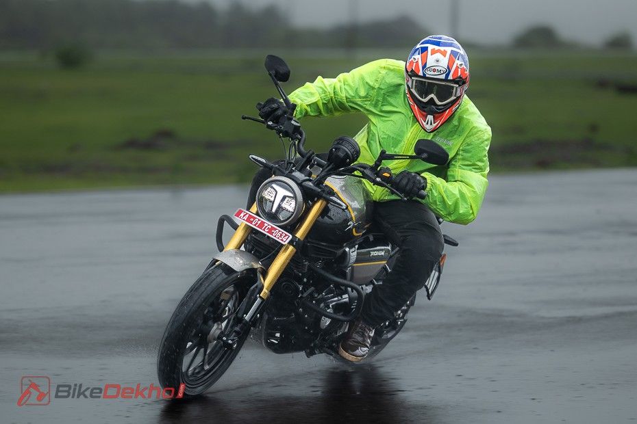 TVS Ronin TVS Ronin