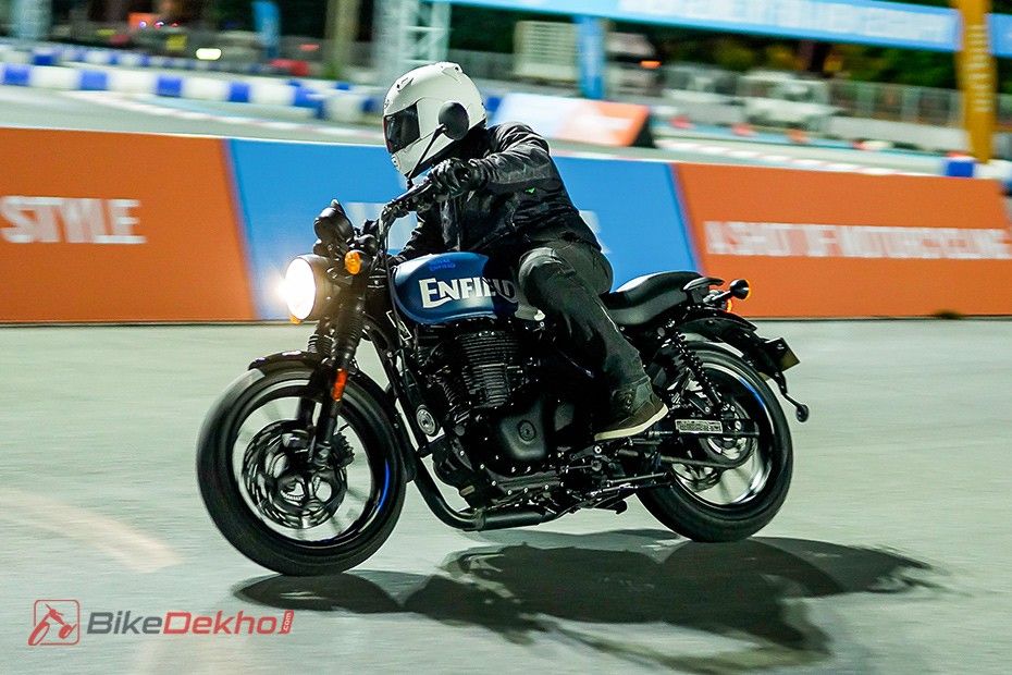 Royal Enfield Hunter 350 Royal Enfield Hunter 350