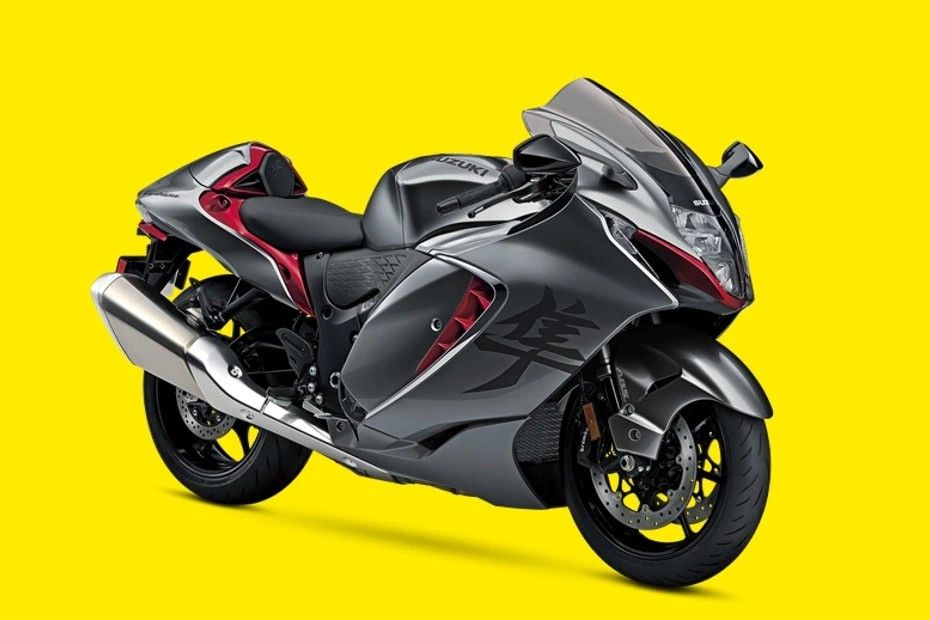 Suzuki Hayabusa Bookings Open Suzuki Hayabusa Bookings Open