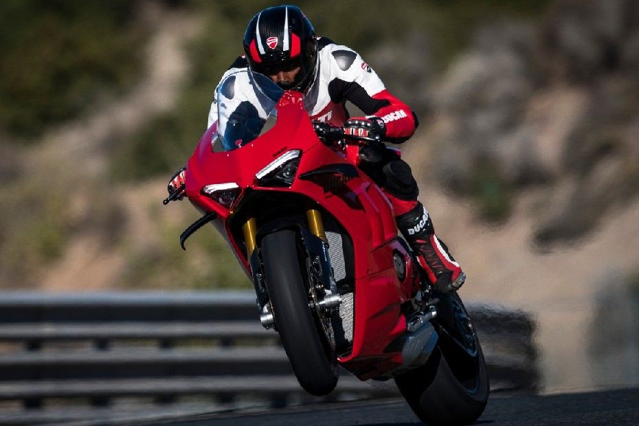 2022 Ducati Panigale V4 Launched In India 2022 Ducati Panigale V4 Launched In India