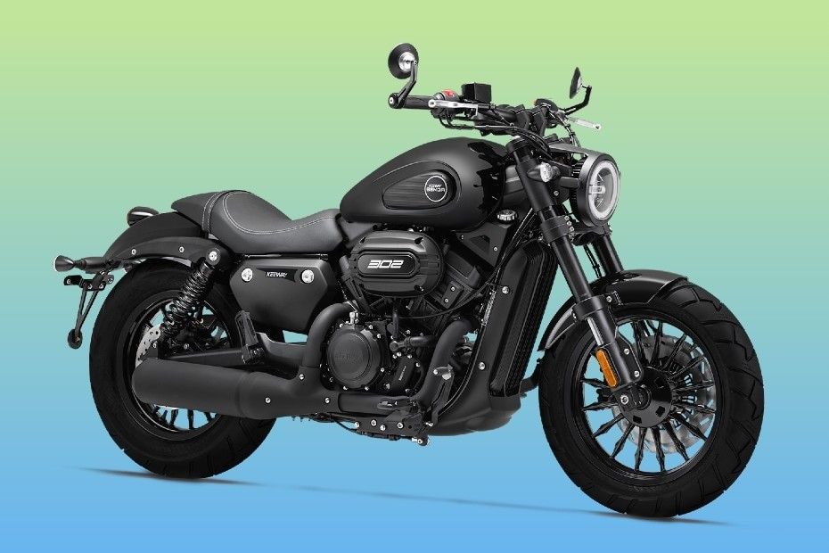 Keeway V302C Launched In India Keeway V302C Launched In India