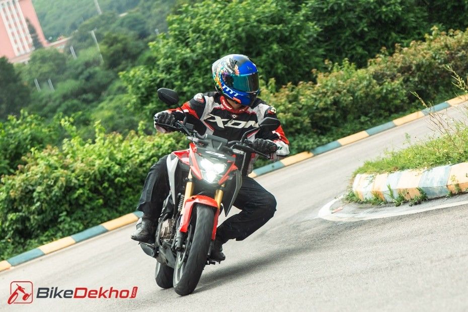 Honda CB300F Honda CB300F
