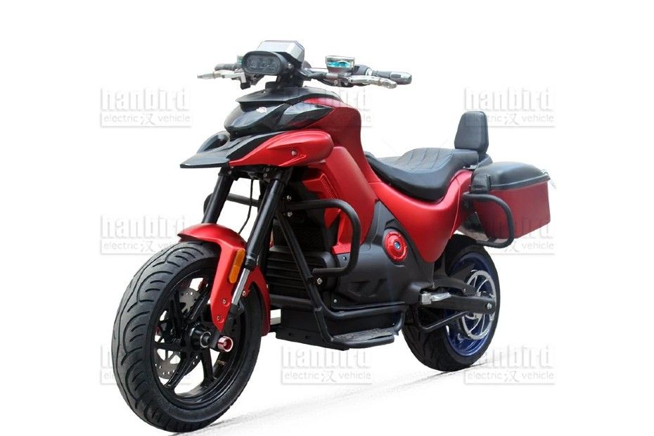 Hanbird Devil E-Motorcycle Hanbird Devil E-Motorcycle