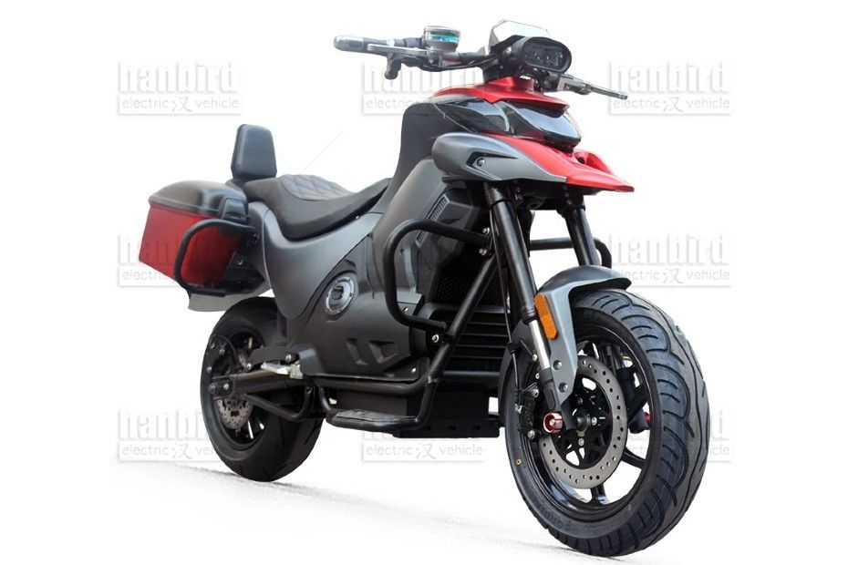 Hanbird Devil E-Motorcycle Hanbird Devil E-Motorcycle