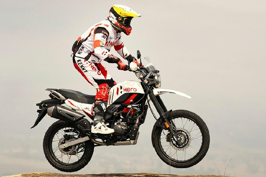 Hero XPulse 200 Rally Edition Hero XPulse 200 Rally Edition