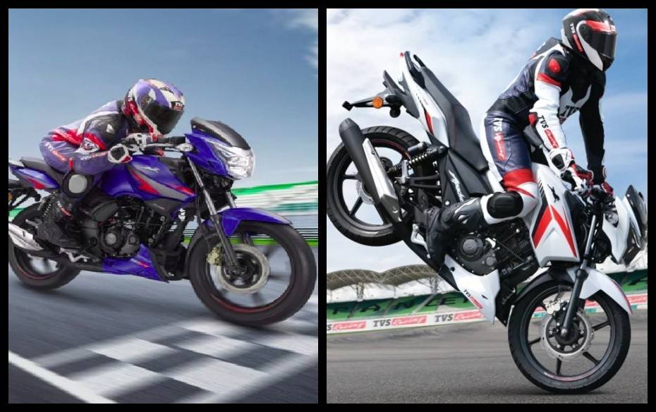 TVS Apache RTR 160: New vs Old