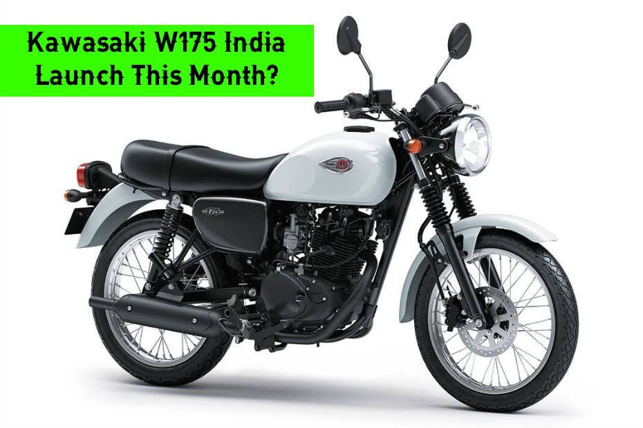 Kawasaki W175