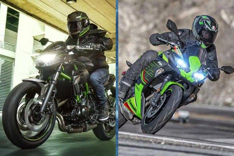 Kawasaki Ninja 650 and Z650 Update Incoming