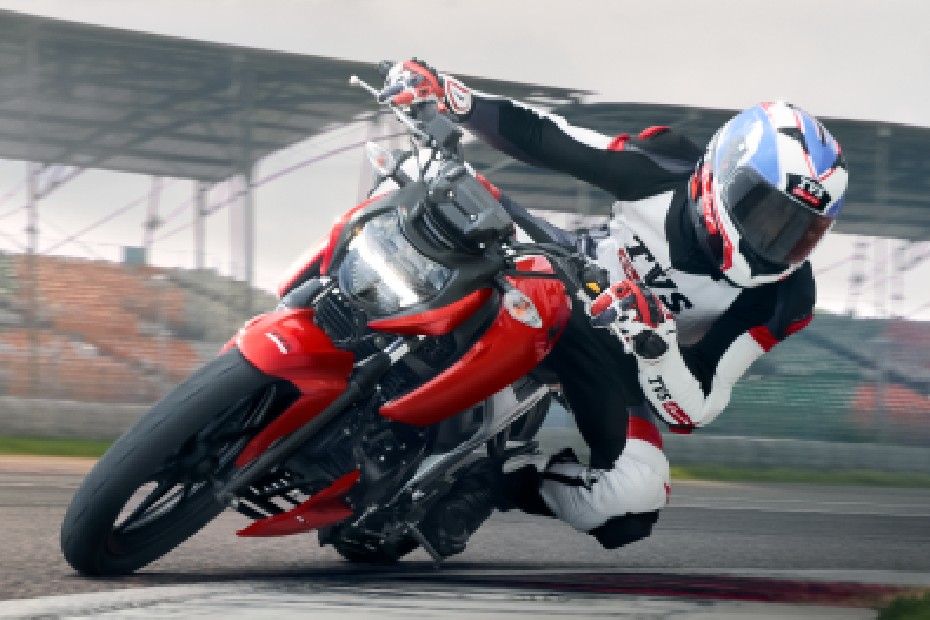TVS Apache RTR 160 4V