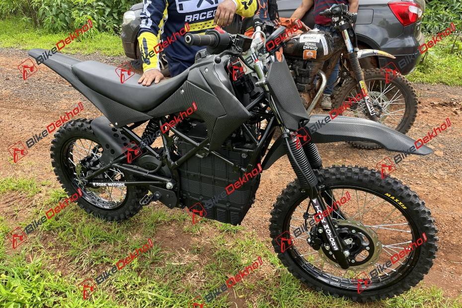 Tork Electric Dirt Bike