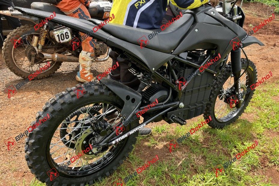 Tork Electric Dirt Bike Tork Electric Dirt Bike