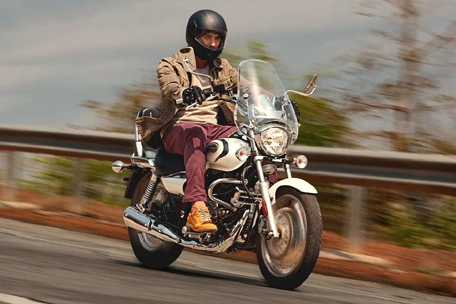 Bajaj Avenger 220 Cruise Bajaj Avenger 220 Cruise