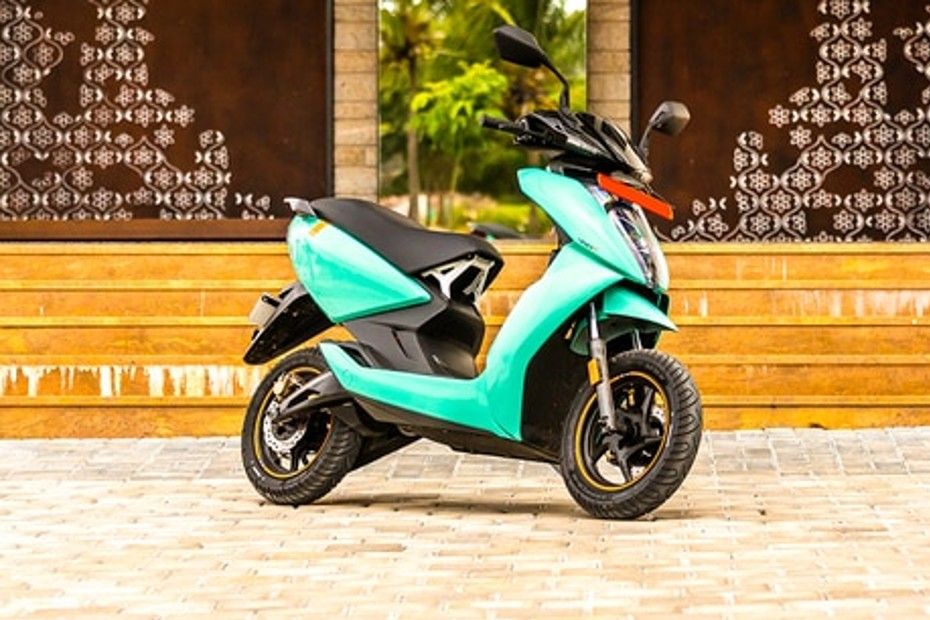 Ather 450 Plus Ather 450 Plus