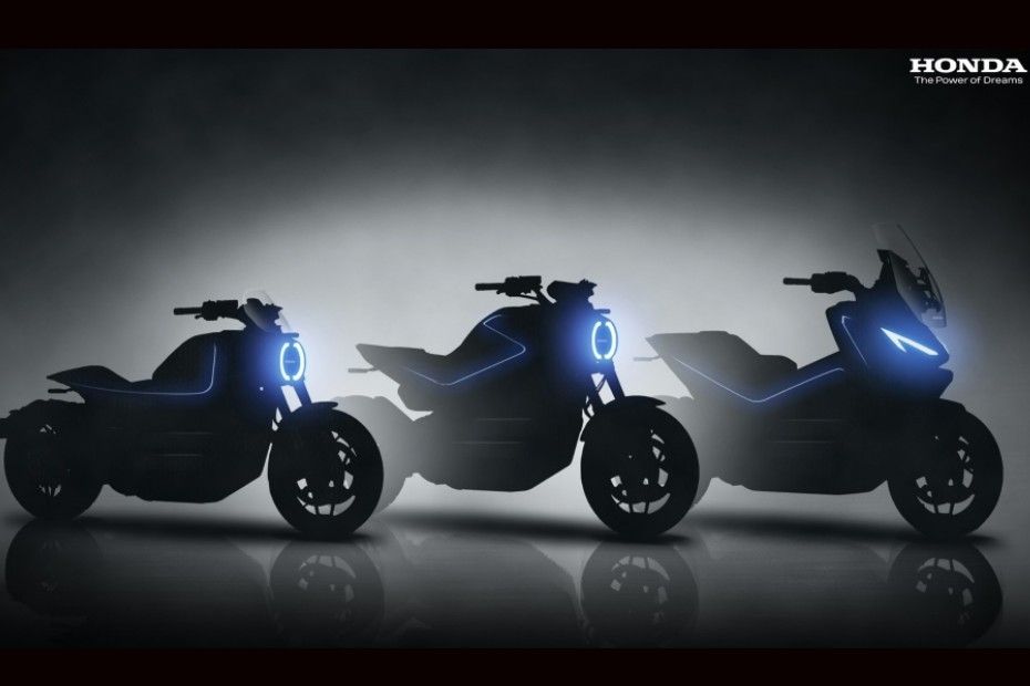 Honda Electric Scooters And Motorcycles