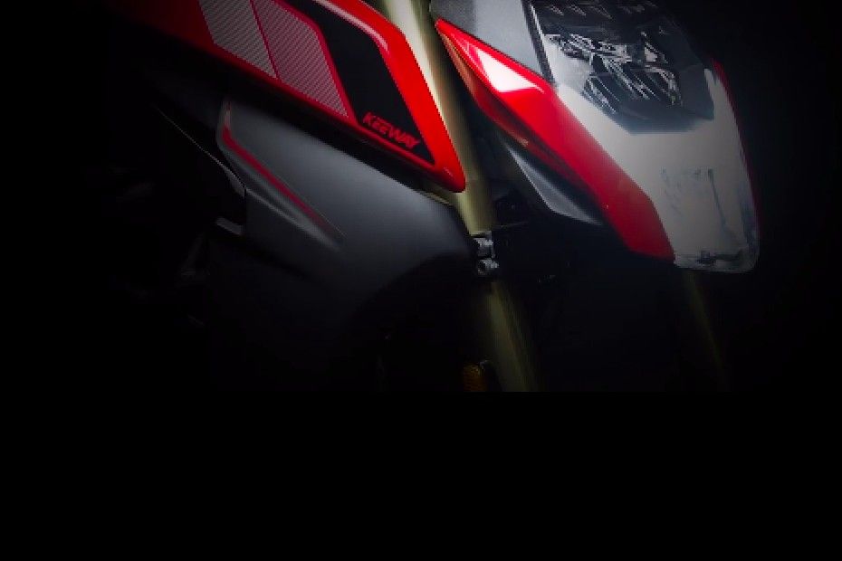 Keeway Streetfighter Suspension