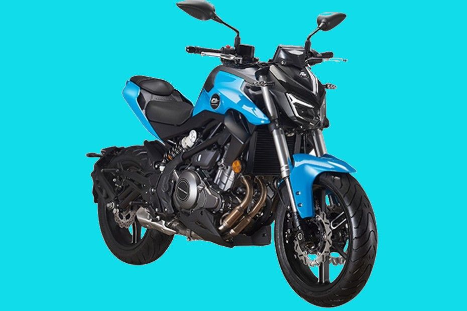 QJ Motors SRK 350