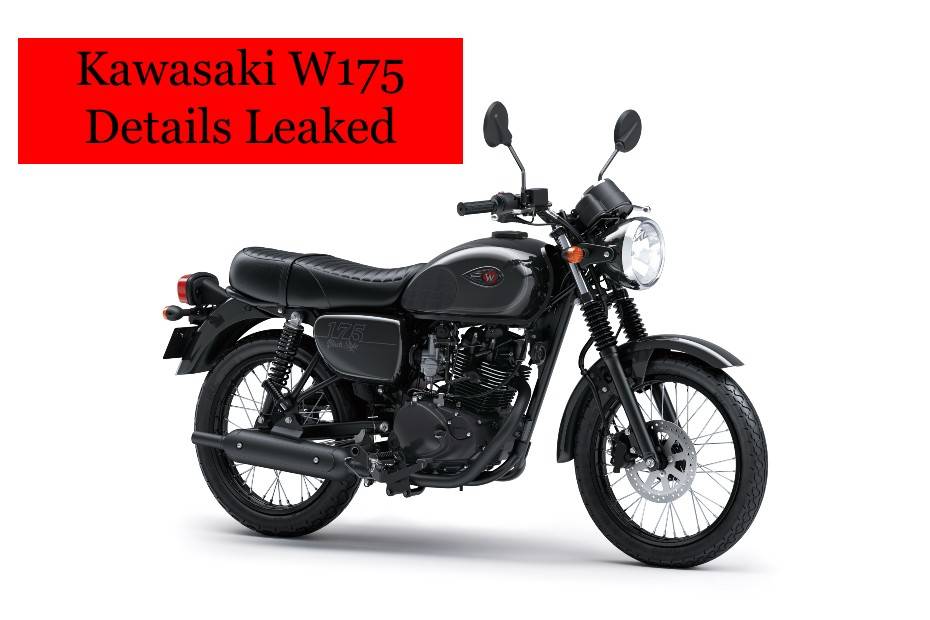 Kawasaki W175