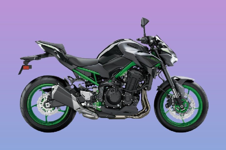 2023 Kawasaki Z900 2023 Kawasaki Z900