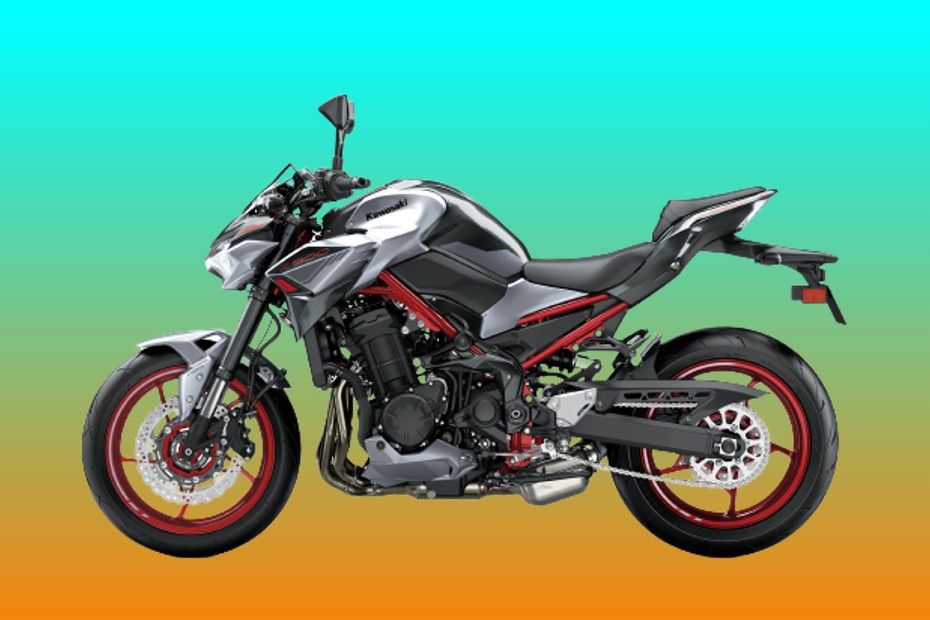 2023 Kawasaki Z900 2023 Kawasaki Z900