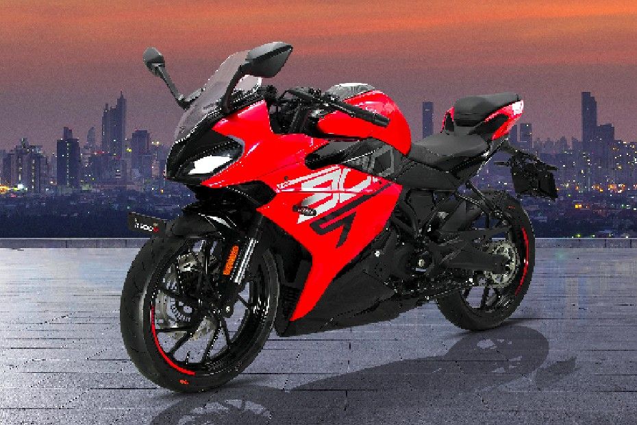 Keeway K300 R