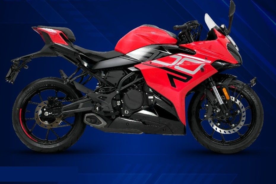 Keeway K300 R