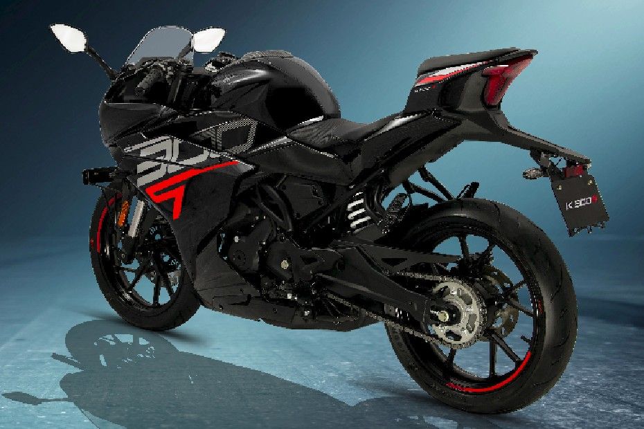 Keeway K300 R