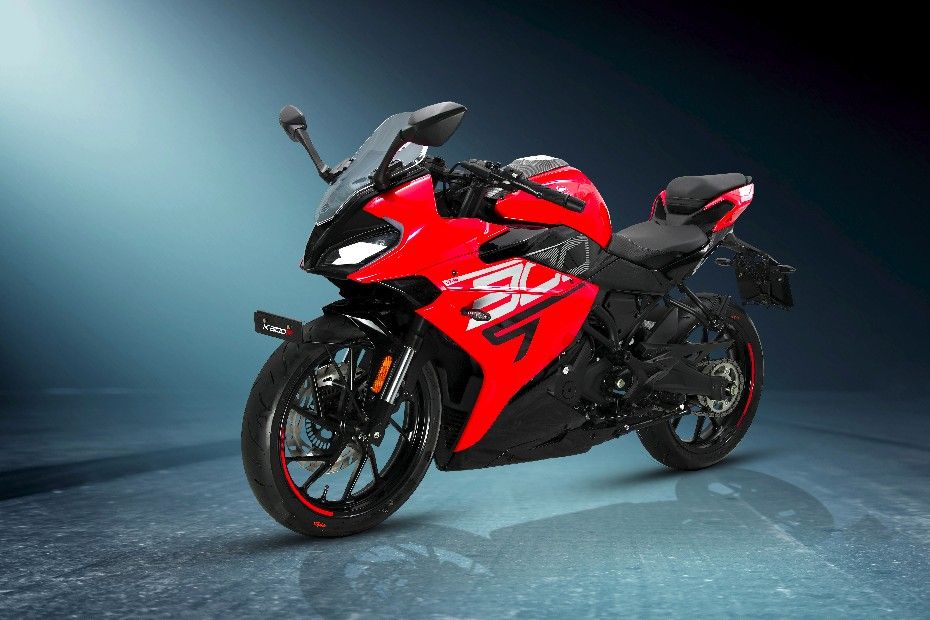 Keeway K300 R