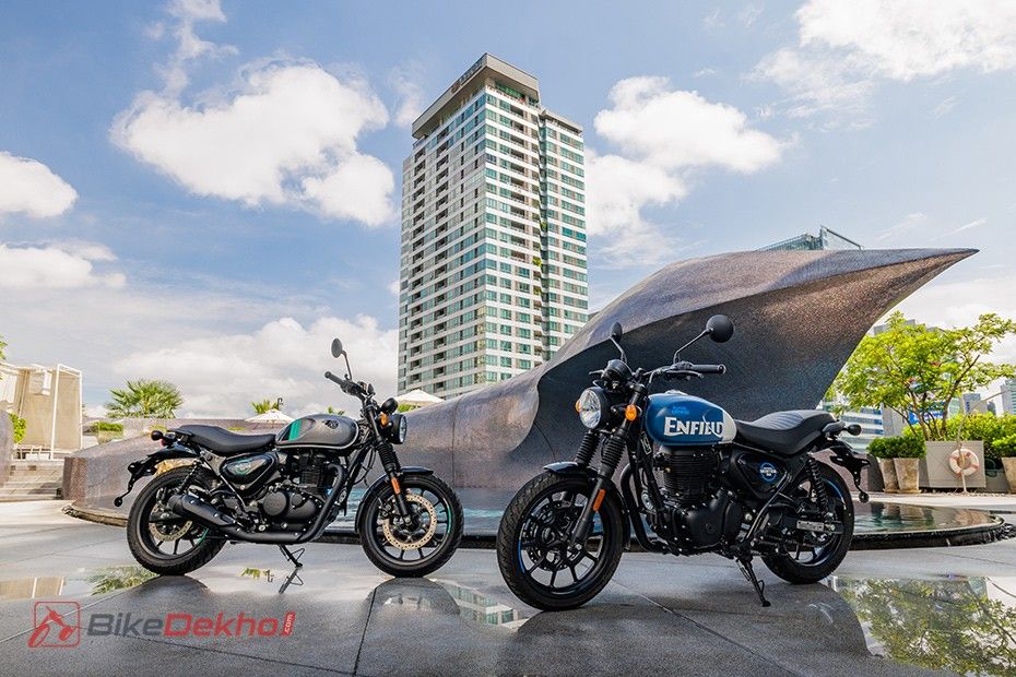 Royal Enfield Hunter 350 Royal Enfield Hunter 350