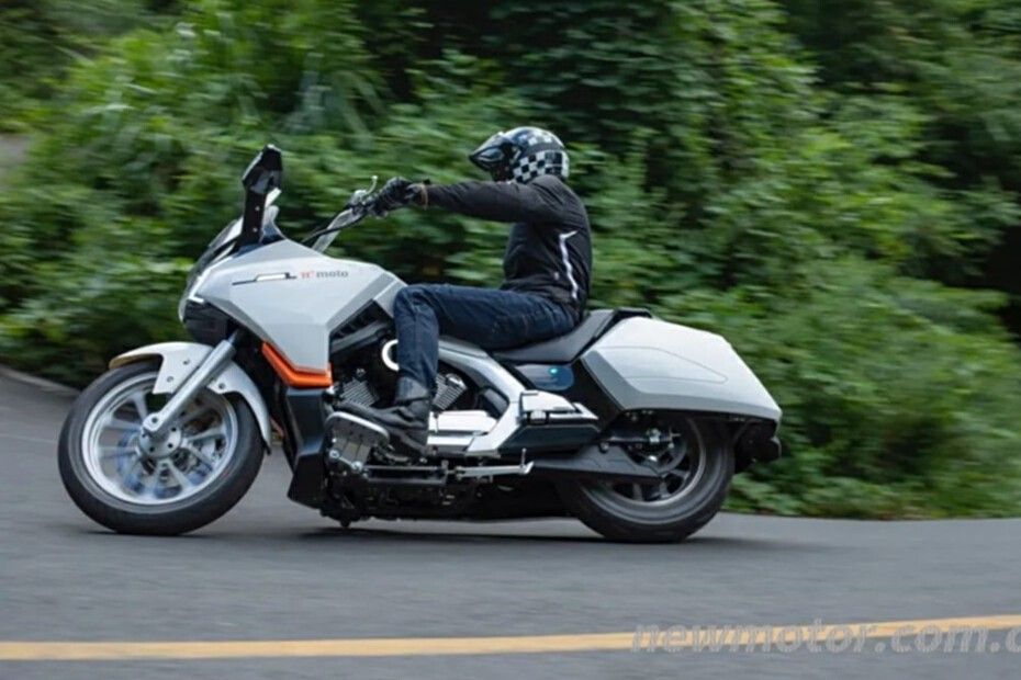 Pi Moto Starship 3