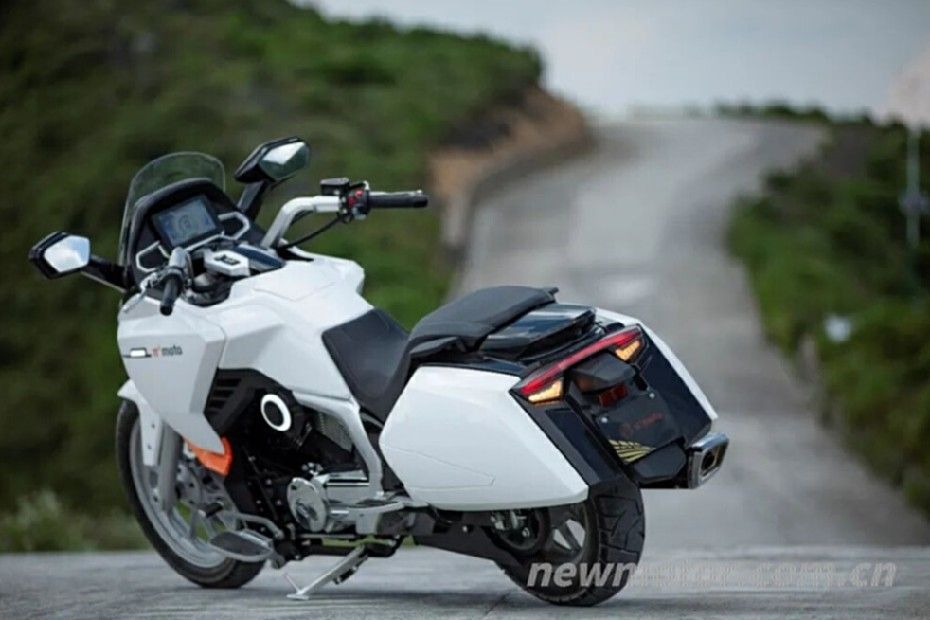 Pi Moto Starship 3