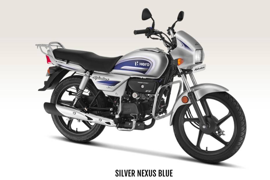 Hero Splendor Plus