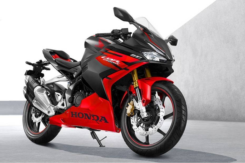 2023 Honda CBR250RR