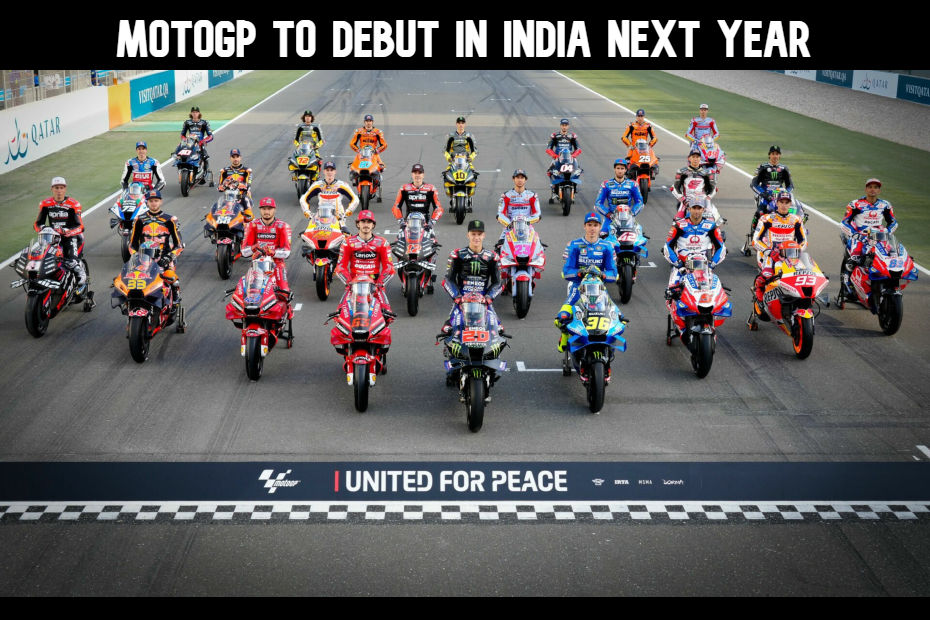 MotoGP India MotoGP India
