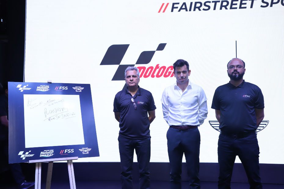 MotoGP India MotoGP India