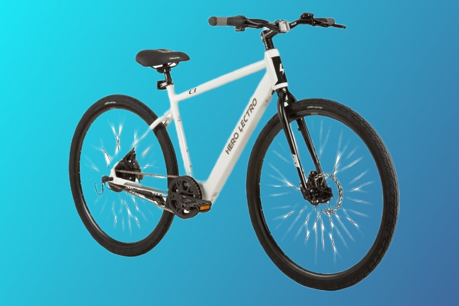 Hero Lectro C1 Hero Lectro C1