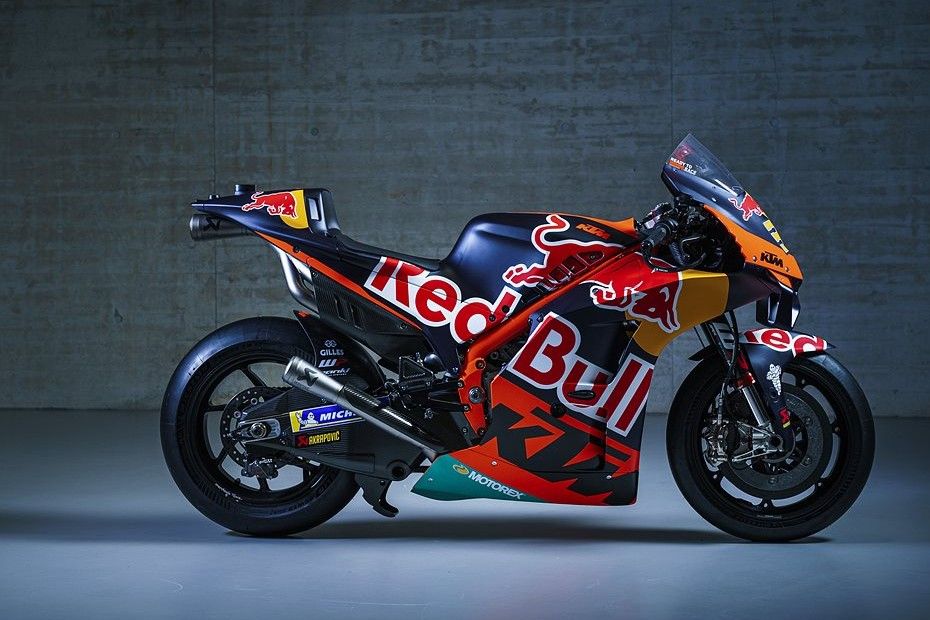 2022 KTM RC16