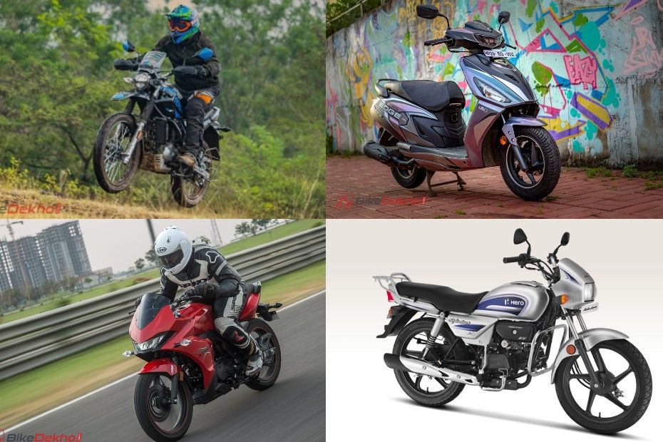 Hero Bikes Price Hike Hero Bikes Price Hike