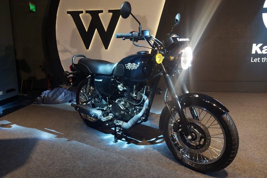 Kawasaki W175