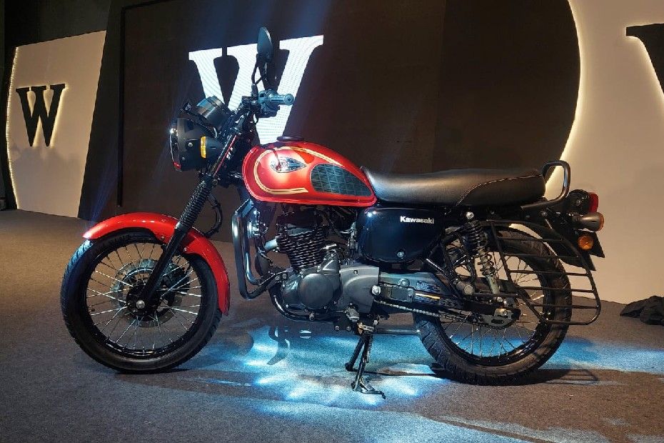 Kawasaki W175