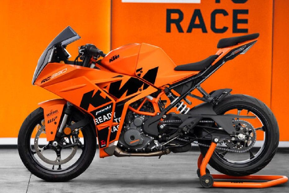 KTM RC 390 GP Edition