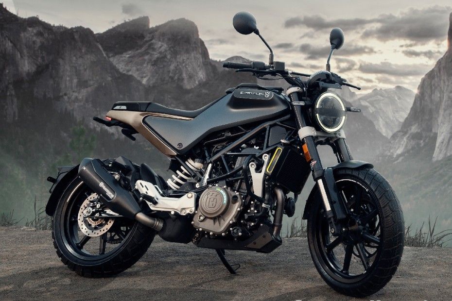 Husqvarna Svartpilen 250 Husqvarna Svartpilen 250