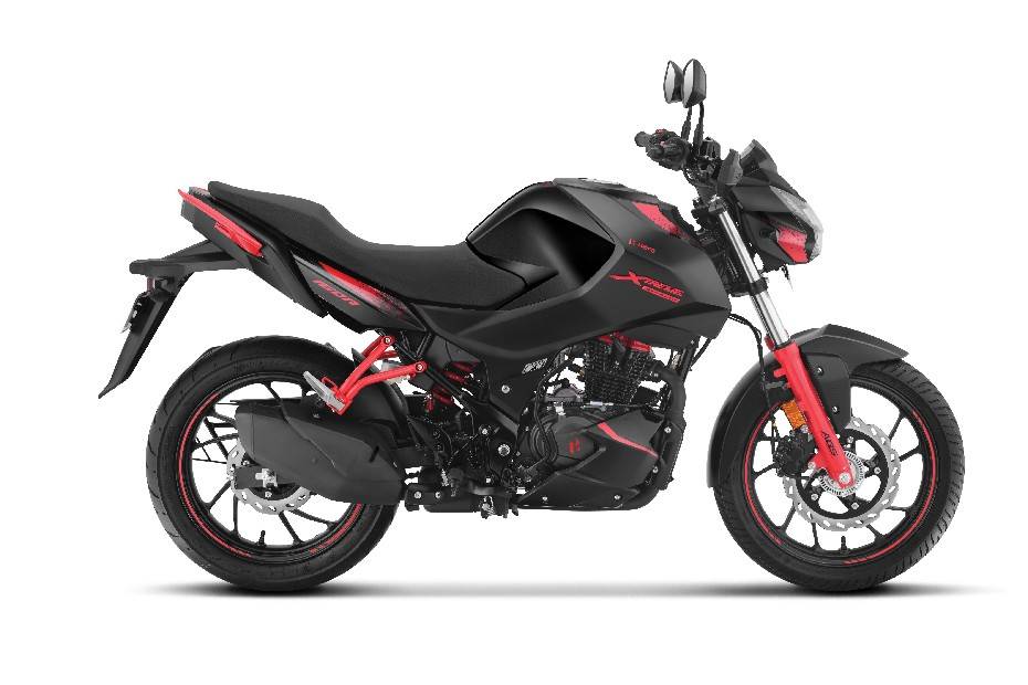 Hero Xtreme 160R Stealth Edition 2.0