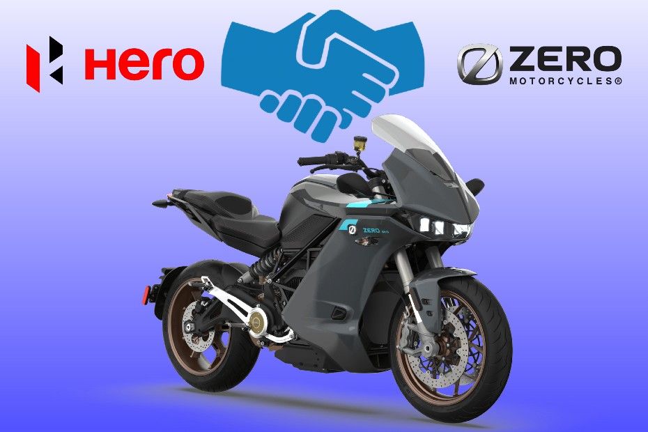 Hero Partners Up With Zero Bikedekho News