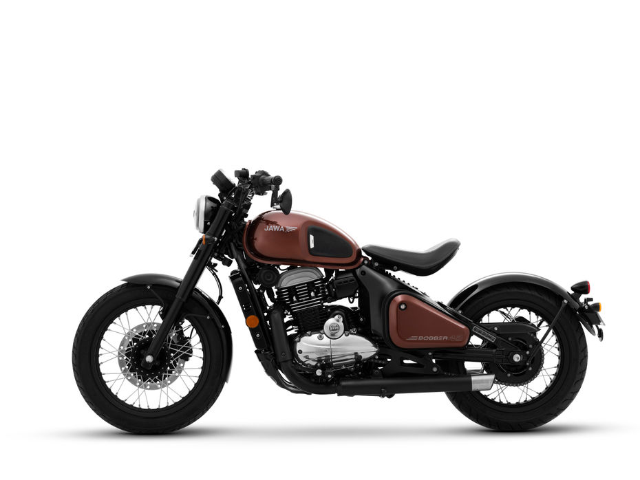 Jawa 42 Bobber Jawa 42 Bobber