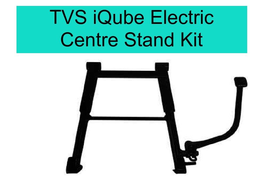 TVS iQube Electric Centre Stand Kit