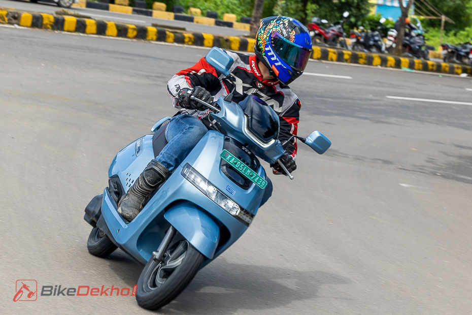 TVS iQube Electric S Expert Review