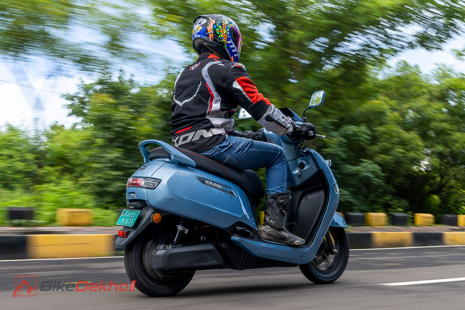 TVS iQube S Review Verdict