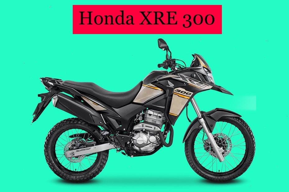 Honda XRE 300 