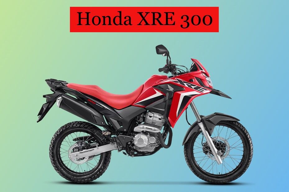 Honda XRE 300 