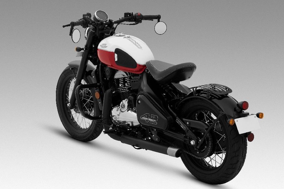 Jawa 42 Bobber Jawa 42 Bobber